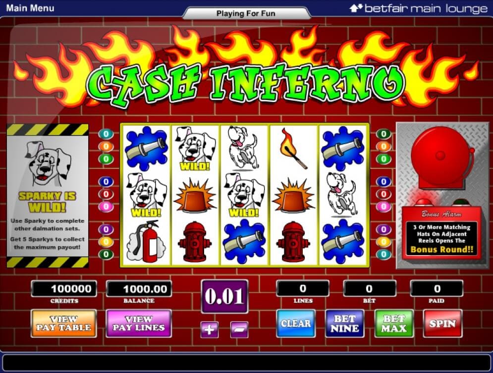 Cash Inferno