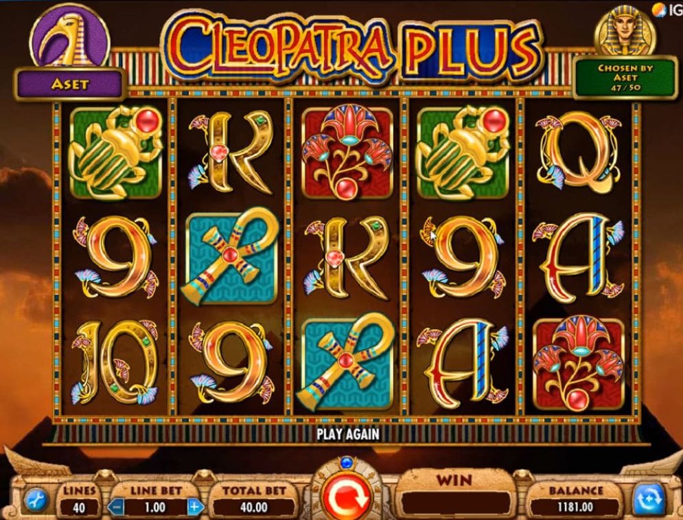 'Cleopatra Plus'