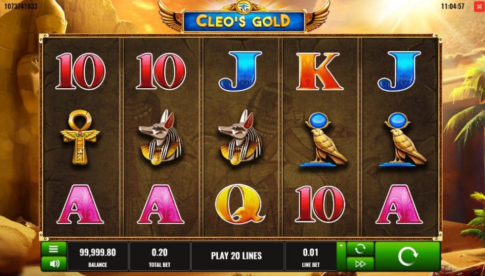 'Cleo’s Gold'