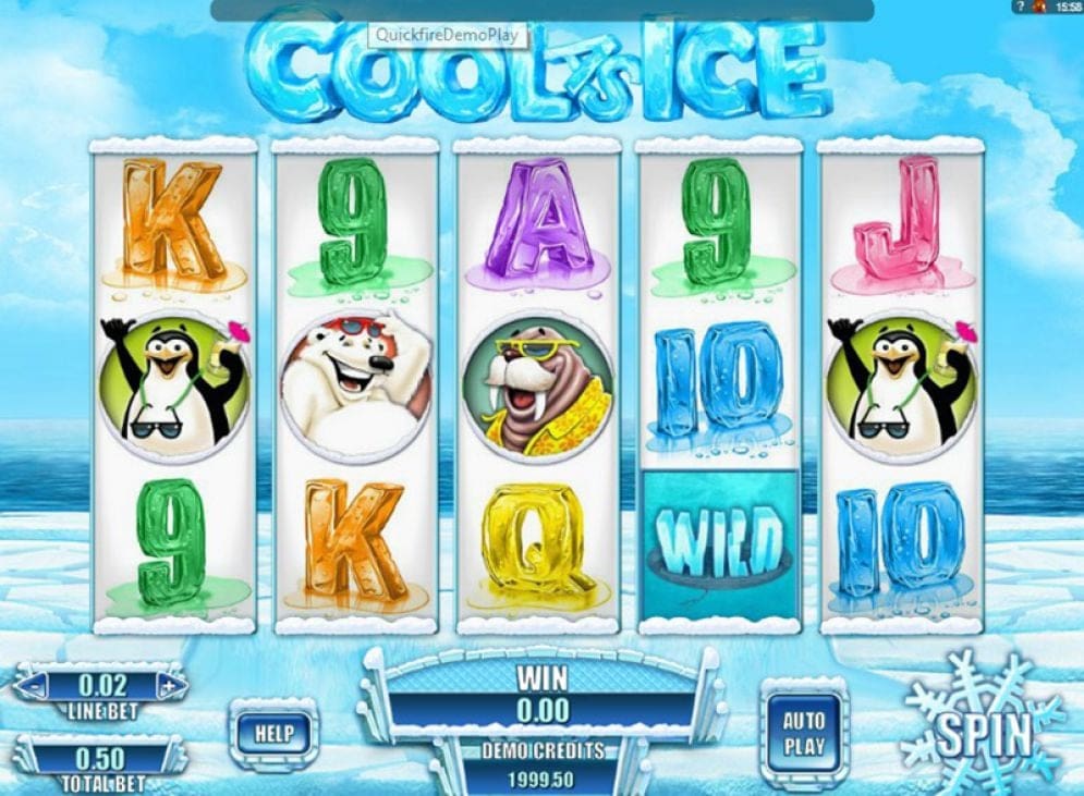 'Cool As Ice'
