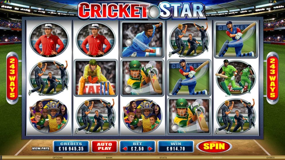 Cricket Star