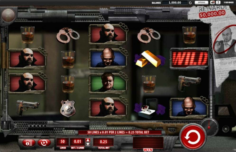 Crime Pays