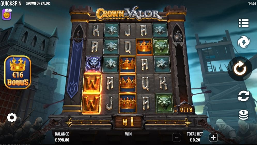 Crown of Valor