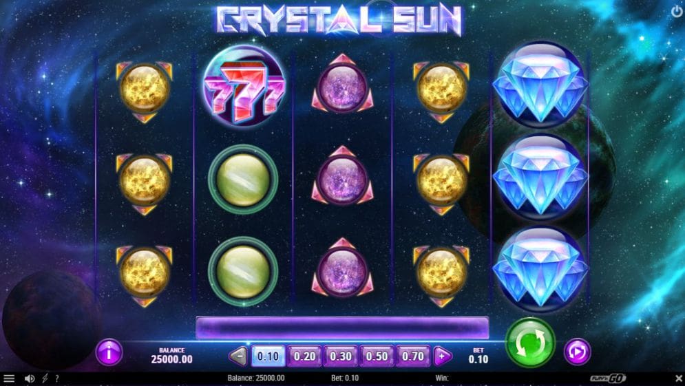 Crystal Sun