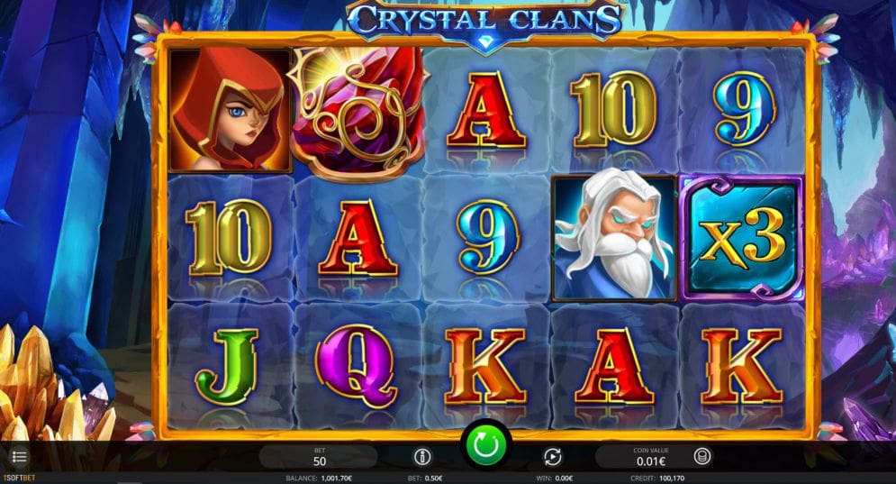 Crystal Clans