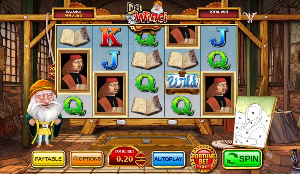 Da Winci