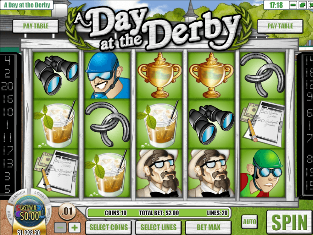 A Day at the Derby