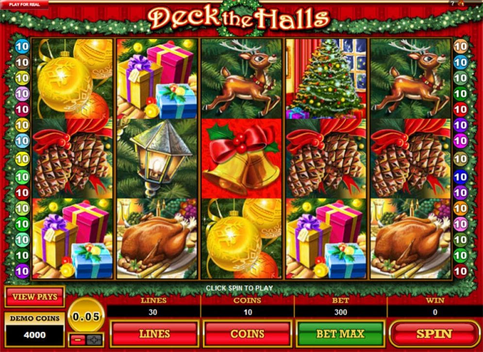 Deck The Halls