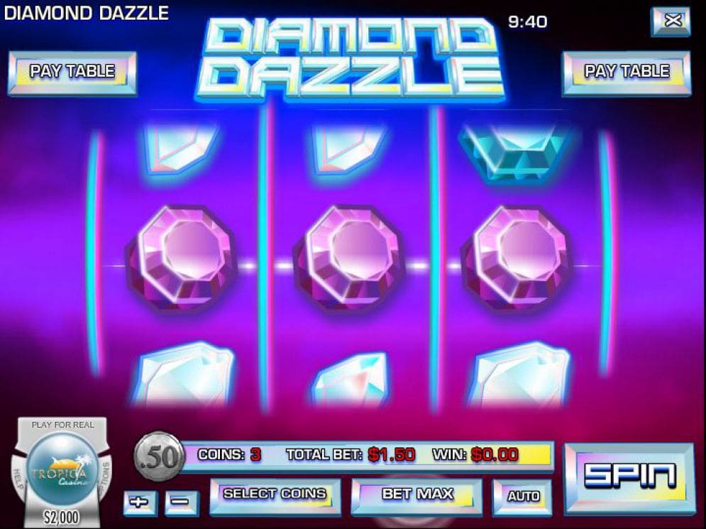 Diamond Dazzle