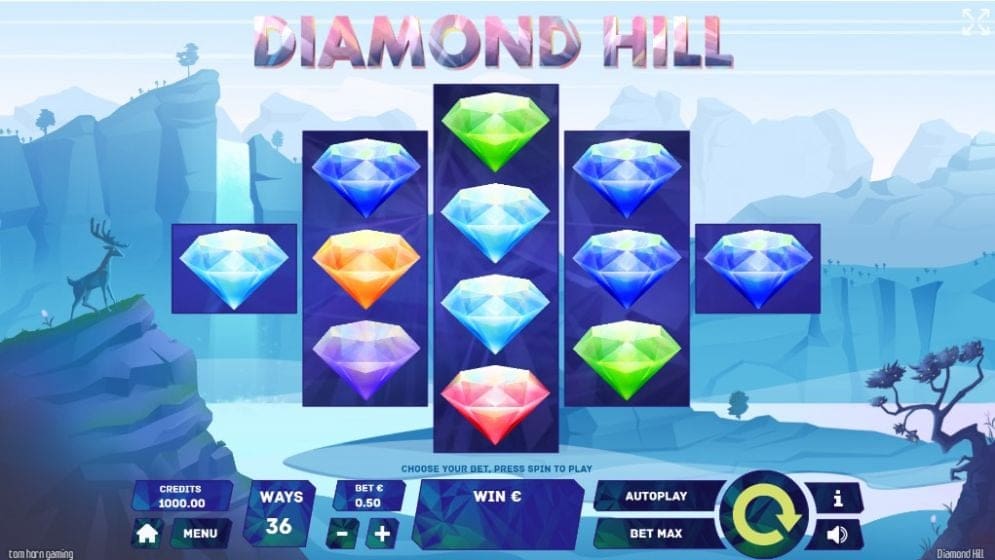 'Diamond Hill'