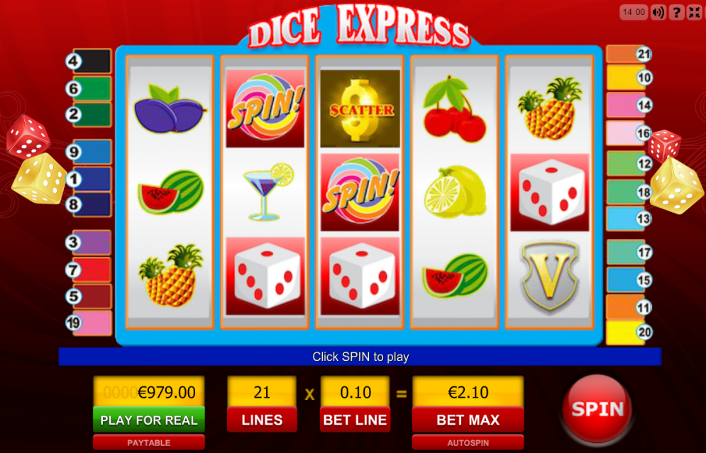 'Dice Express'