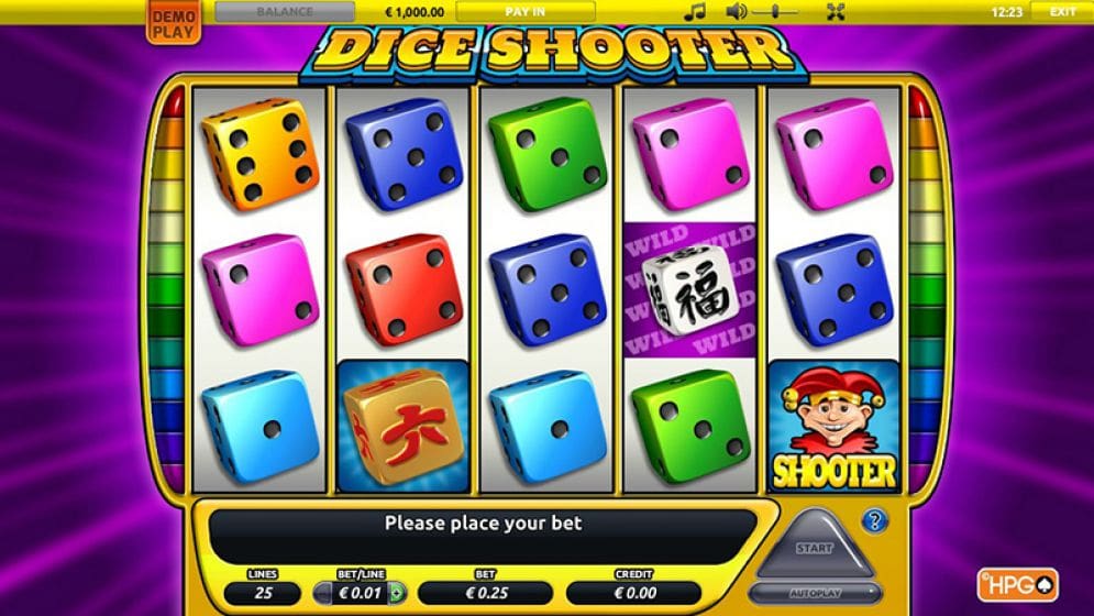 'Dice Shooter'