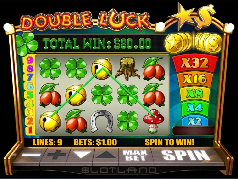 Double Luck