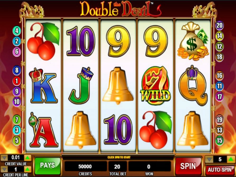 Double The Devil