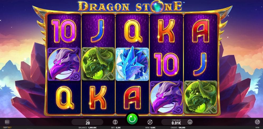 Dragon Stone