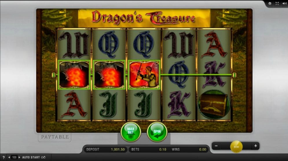 Dragon’s Treasure