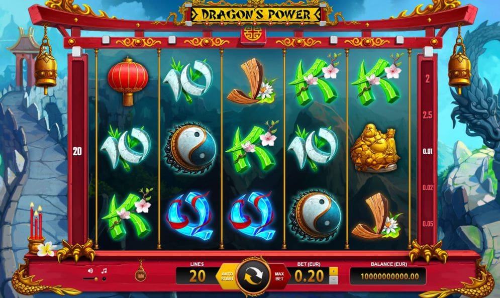 Dragon’s Power