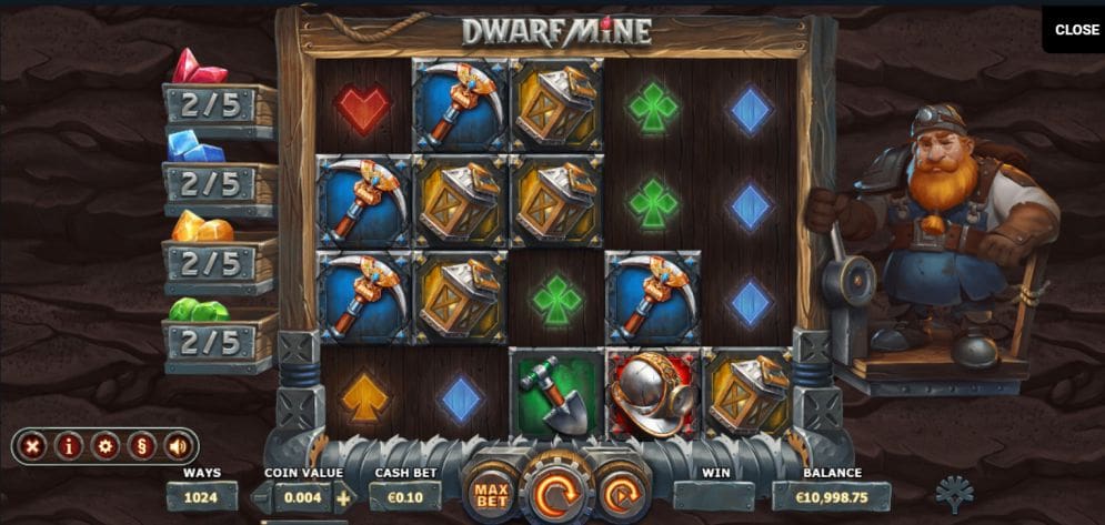 Dwarf Mine