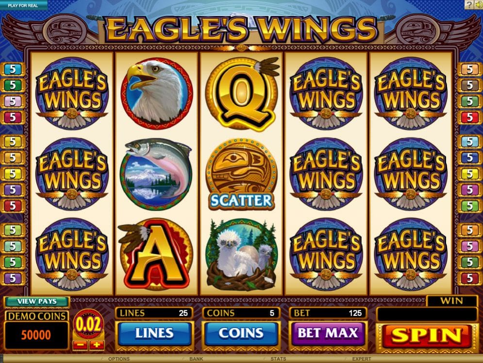 Eagle’s Wings