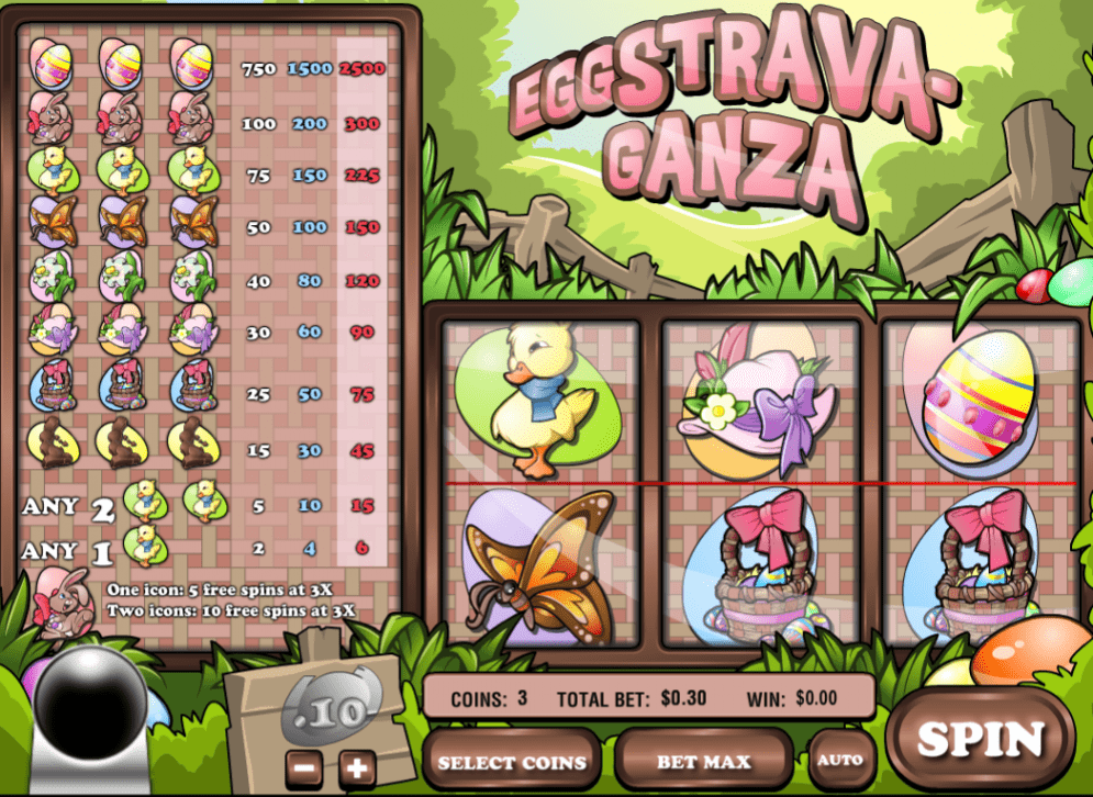 Eggstravaganza