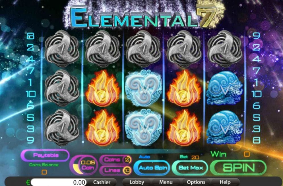'Elemental 7'