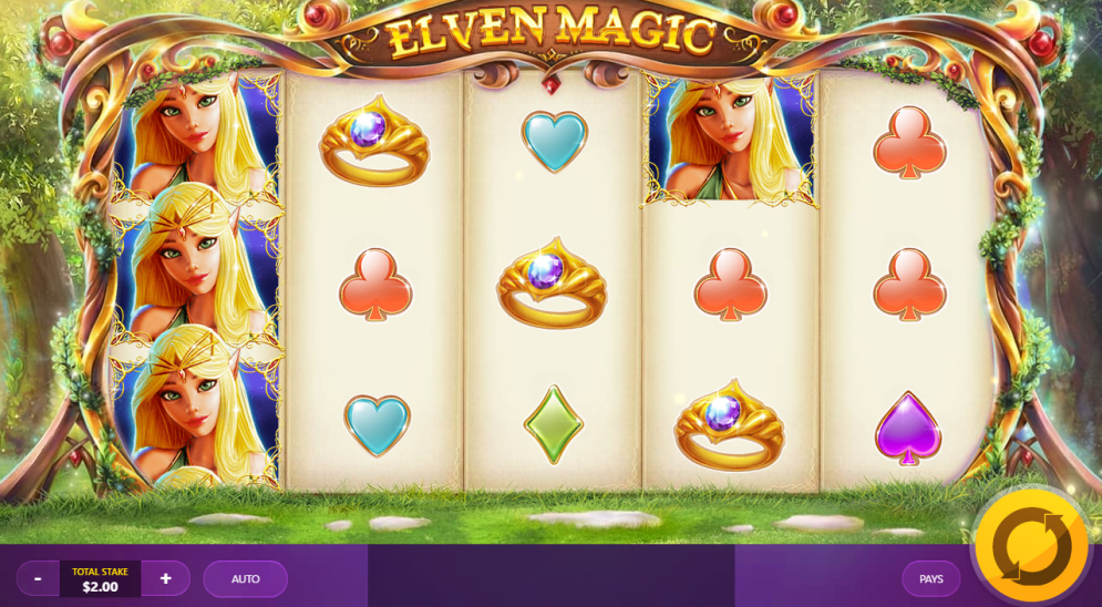 Elven Magic