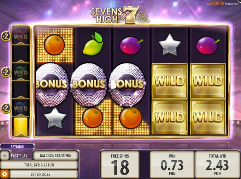 Sevens High
