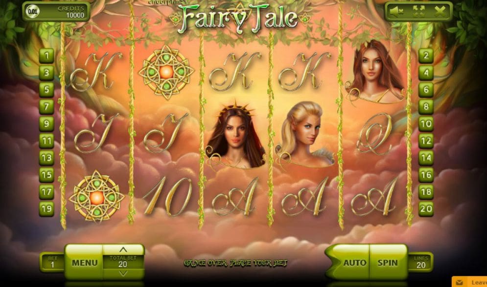 'Fairy Tale'