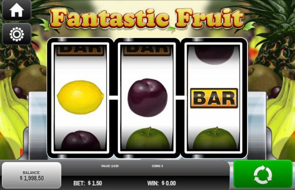 Fantastic Fruit