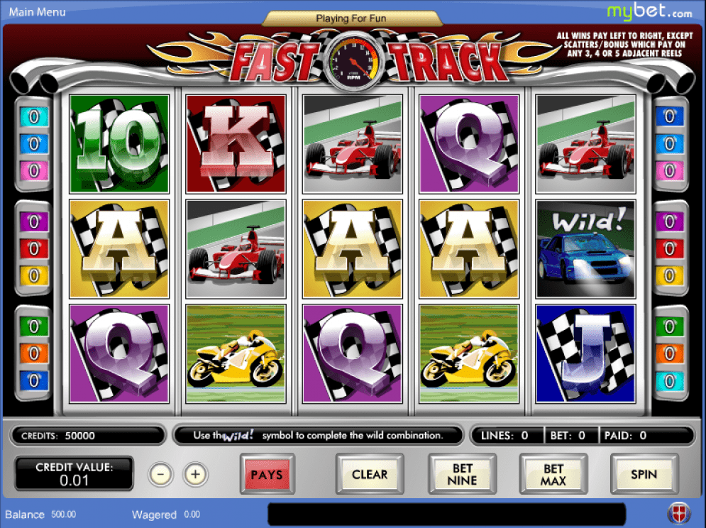 Fast Track