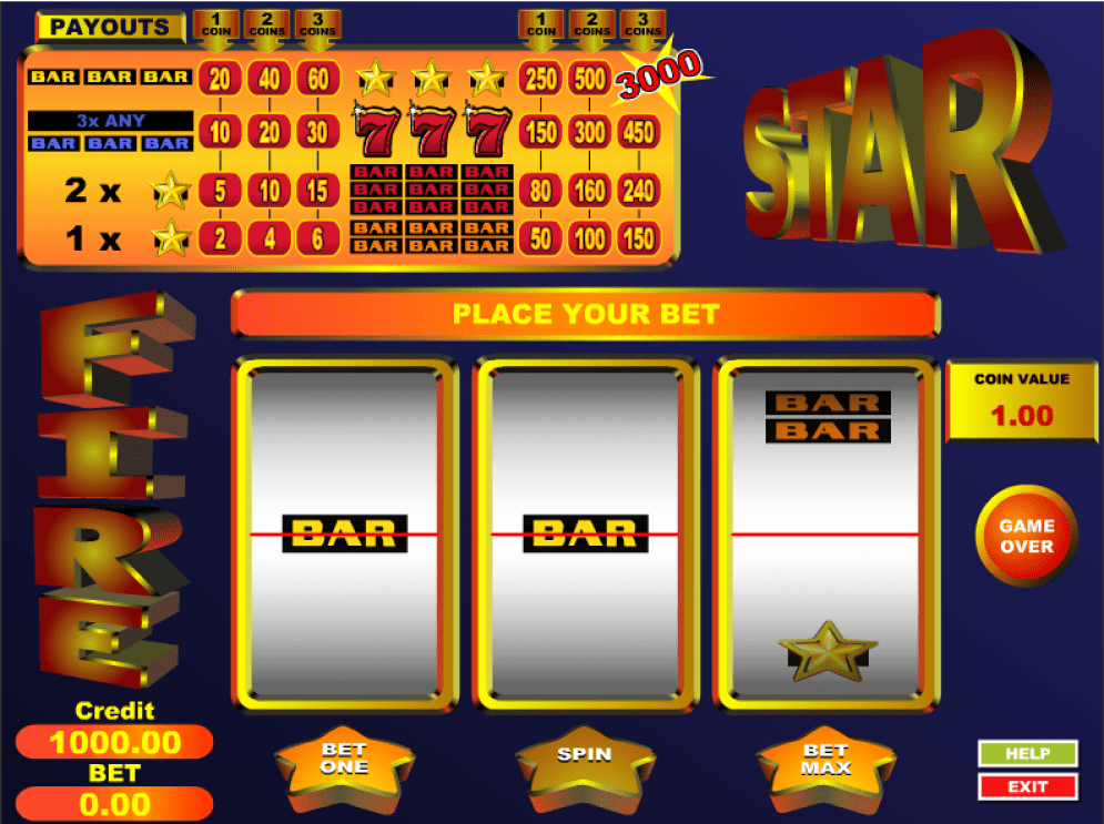 Fire Star