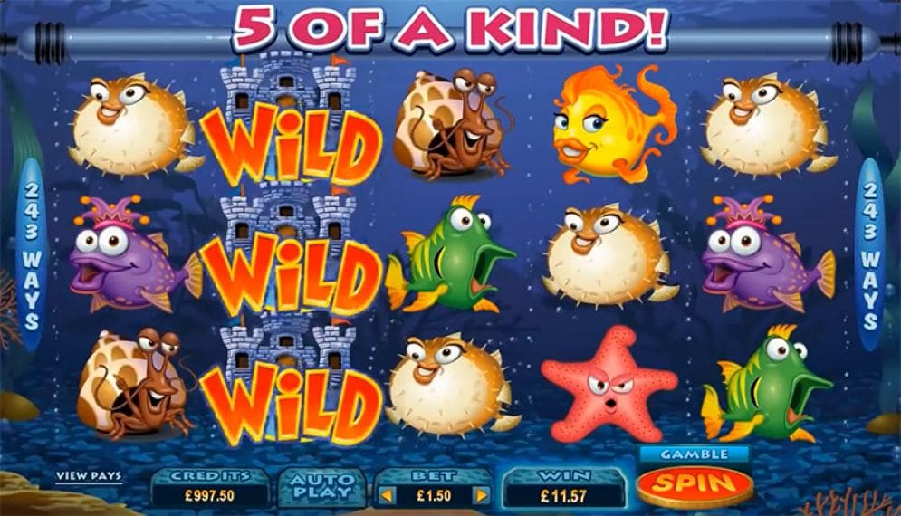 Fish Party