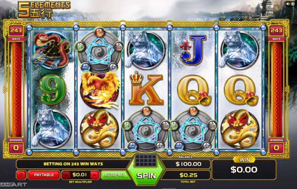 Five Elements