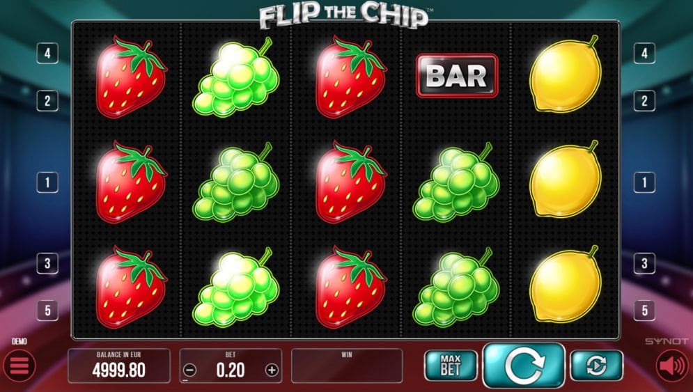 Flip the Chip