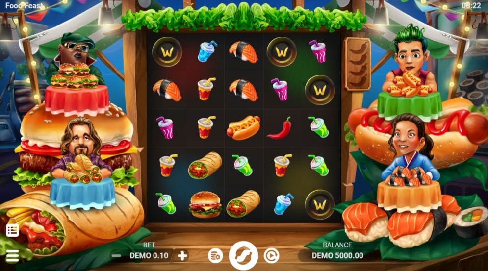'Food Feast'