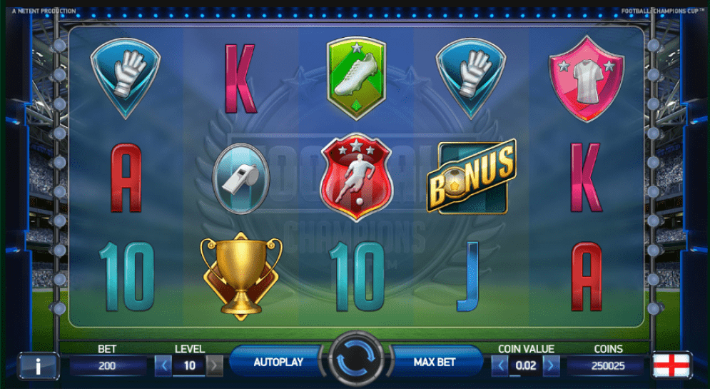 Football: Champions Cup