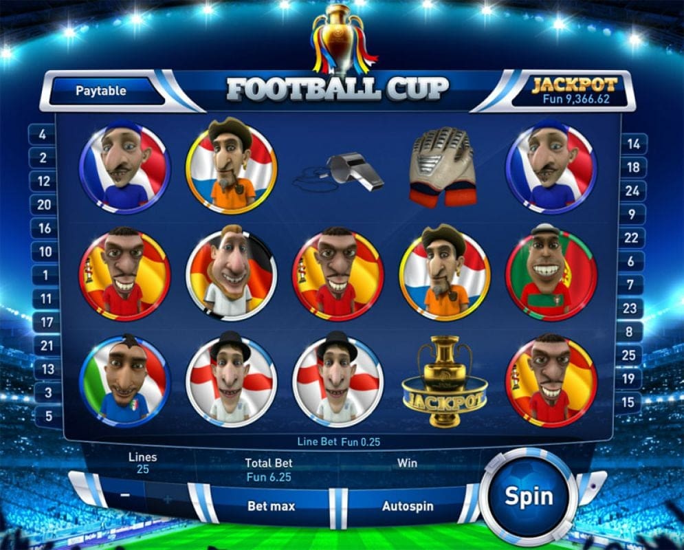 'Football Cup'