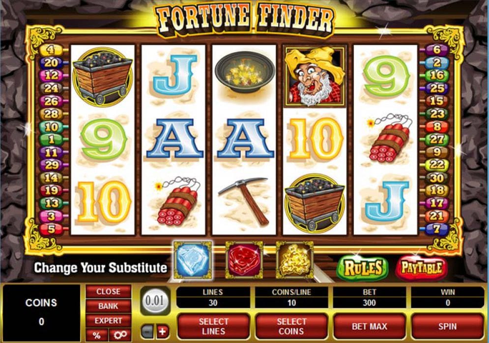 Fortune Finder