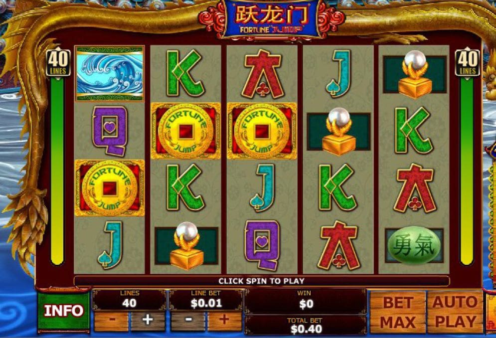 Fortune Jump