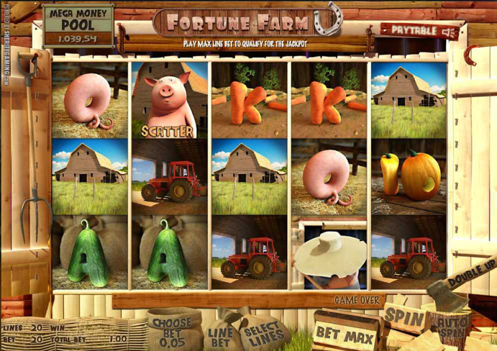 Fortune Farm