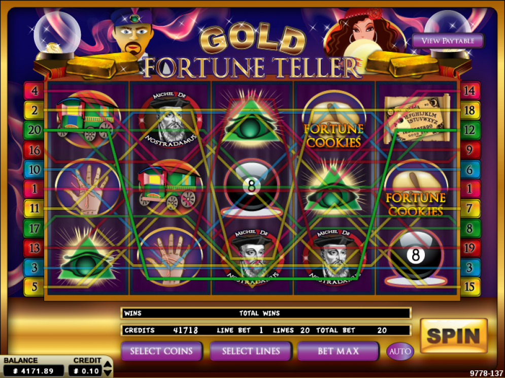Fortune Teller