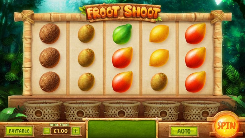 'Fruit Shoot'