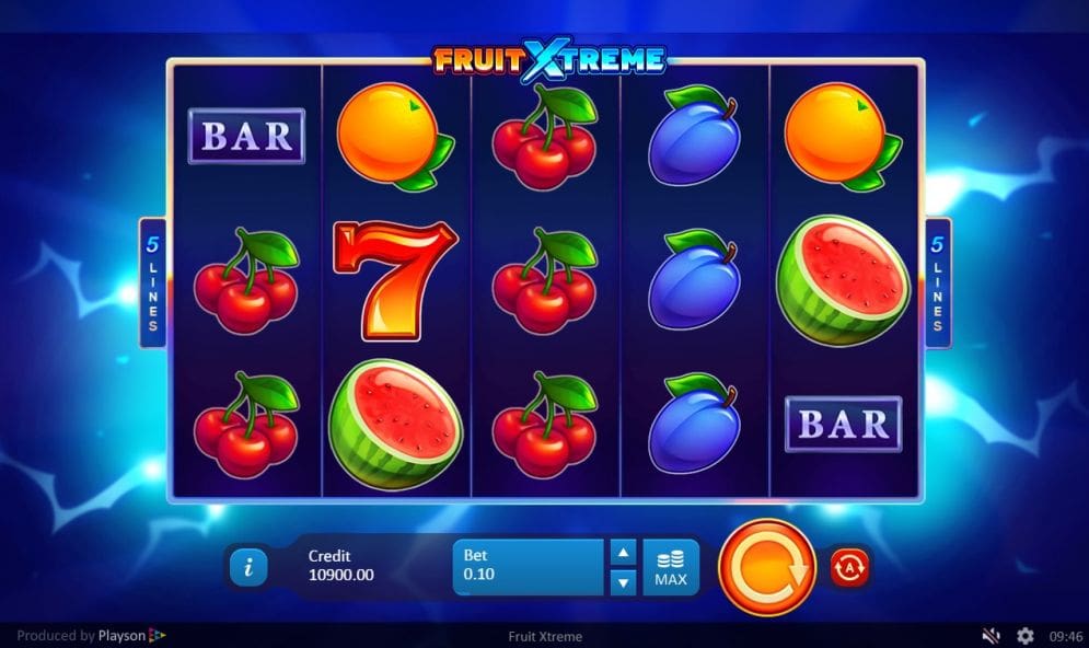 Fruit Xtreme