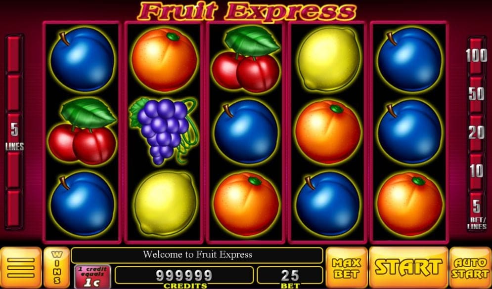 'Fruit Express'