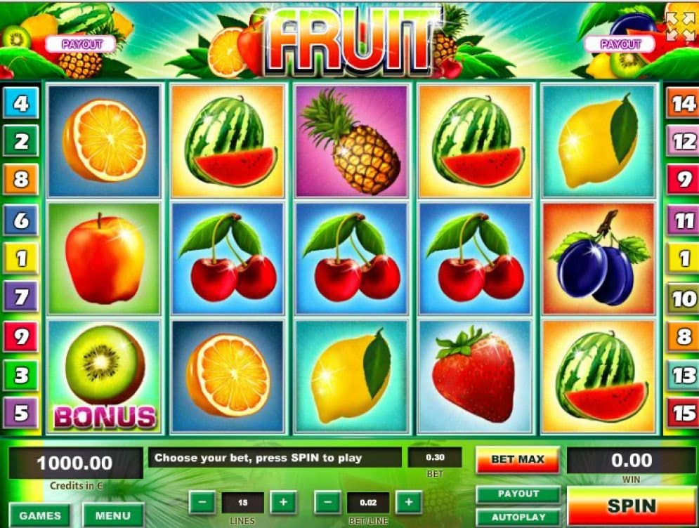 Fruit