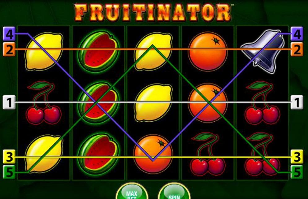 'Fruitinator'