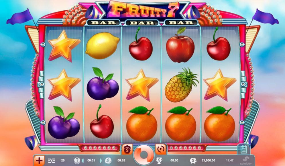 Fruity 7