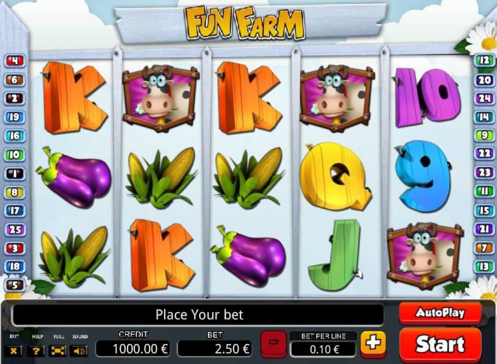 'Fun Farm'