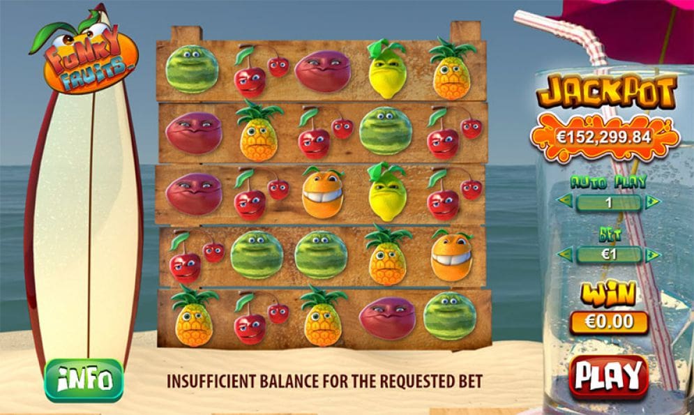 Funky Fruits