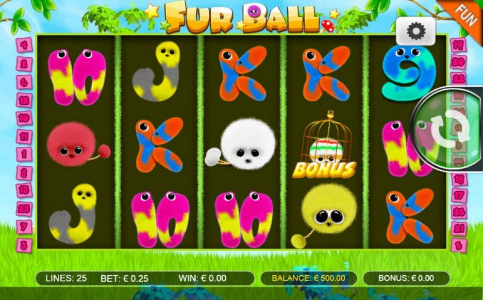 Fur Ball